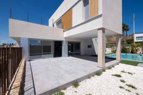 Villa i Algorfa, Alicante, Spanien 4 sovrum, 235 kvm. Nr. 190969