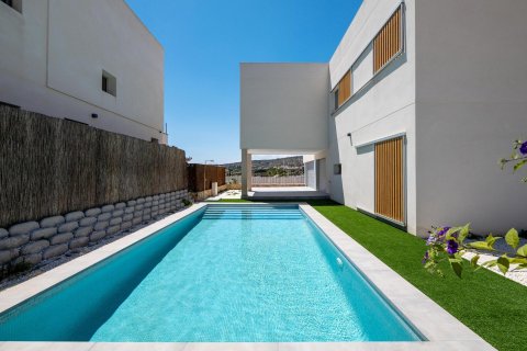 Villa till salu i Algorfa, Alicante, Spanien 4 sovrum, 235 kvm. Nr. 190969 - foto 2