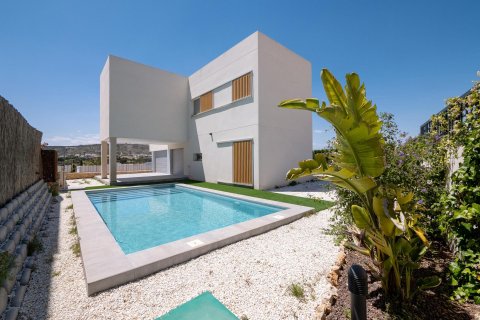 Villa till salu i Algorfa, Alicante, Spanien 4 sovrum, 235 kvm. Nr. 190969 - foto 3