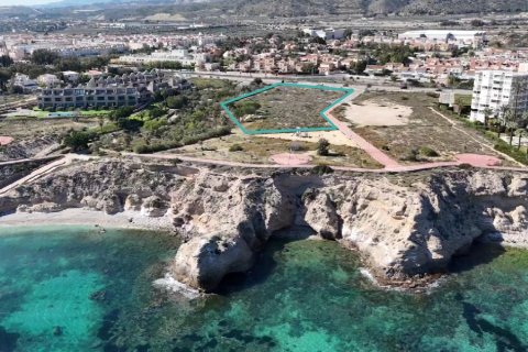Huvila myytävänä El Campello, Alicante, Espanja, 3 makuuhuonetta, 108 m2 No. 190968 - kuva 2