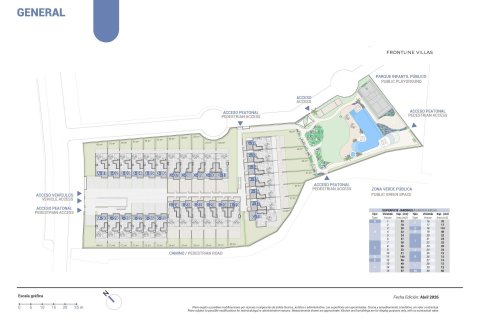 Huvila myytävänä El Campello, Alicante, Espanja, 3 makuuhuonetta, 108 m2 No. 190968 - kuva 14