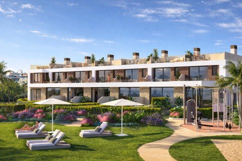 Huvila myytävänä El Campello, Alicante, Espanja, 3 makuuhuonetta, 108 m2 No. 190968 - kuva 6