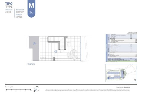 Huvila myytävänä El Campello, Alicante, Espanja, 3 makuuhuonetta, 108 m2 No. 190968 - kuva 13