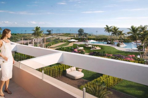 Huvila myytävänä El Campello, Alicante, Espanja, 3 makuuhuonetta, 108 m2 No. 190968 - kuva 8