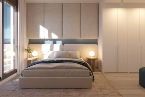 Huoneisto myytävänä Las Lagunas De Mijas, Malaga, Espanja, 3 makuuhuonetta, 134.21 m2 No. 174285 - kuva 9