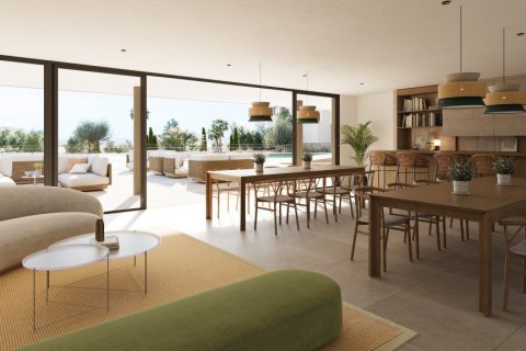 Apartamento en venta en Las Lagunas De Mijas, Málaga, España 2 dormitorios, 137.3 m2 No. 174286 - foto 9