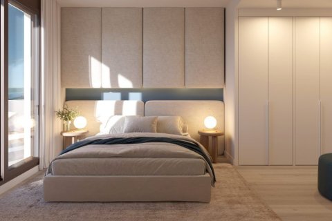 Apartamento en venta en Las Lagunas De Mijas, Málaga, España 2 dormitorios, 137.3 m2 No. 174286 - foto 6