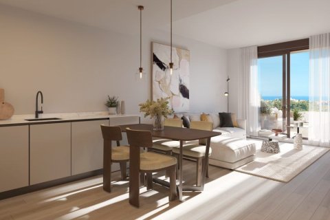 Apartamento en venta en Las Lagunas De Mijas, Málaga, España 2 dormitorios, 137.3 m2 No. 174286 - foto 2