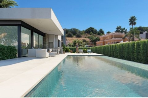 Villa pārdošanā Calpe, Alicante, Spānijā 3 istabas, 448 m2 Nr. 145951 - attēls 2