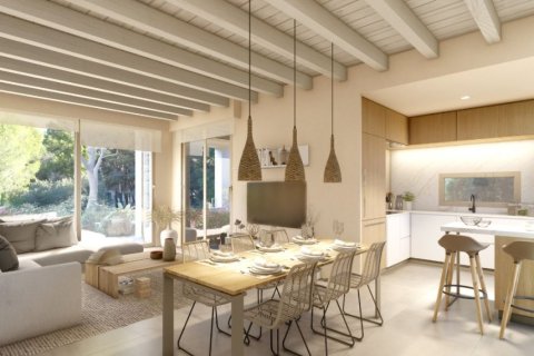 Villa zum Verkauf in Benissa, Alicante, Spanien 3 Schlafzimmer, 261 m2 Nr. 145950 - Foto 2