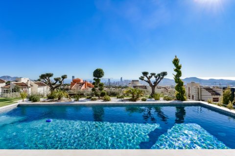 Villa zum Verkauf in Finestrat, Alicante, Spanien 8 Schlafzimmer, 998 m2 Nr. 145952 - Foto 2