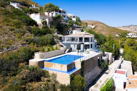 Villa à vendre à Javea, Alicante, Espagne, 5 chambres, 282 m2 No. 158848 - photo 4