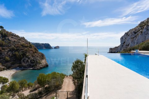 Villa till salu i Javea, Alicante, Spanien 5 sovrum, 282 kvm. Nr. 158848 - foto 5