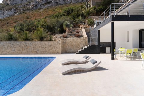 Villa à vendre à Javea, Alicante, Espagne, 5 chambres, 282 m2 No. 158848 - photo 8