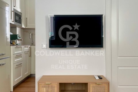 Apartament w Madrid, Hiszpania 1 sypialnia, 27 mkw. nr 158843 – zdjęcie 6