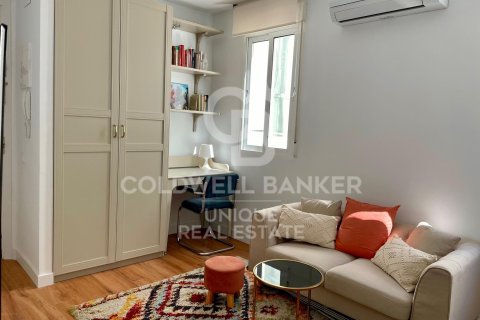 Huoneisto Madrid, Espanja 1 makuuhuone, 27 m2 No. 158843