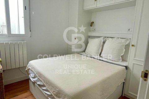 Apartament w Madrid, Hiszpania 1 sypialnia, 27 mkw. nr 158843 – zdjęcie 12