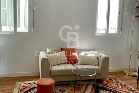 Apartament w Madrid, Hiszpania 1 sypialnia, 27 mkw. nr 158843 – zdjęcie 7