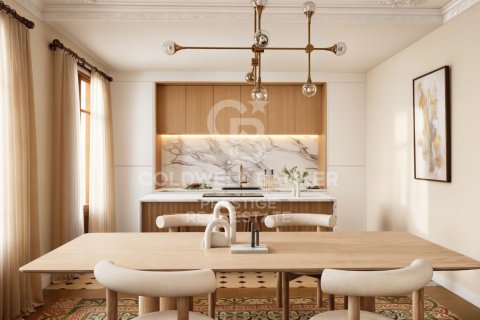 Продажа квартиры в Барселона, Испания 3 спальни, 139м2 №158845 - фото 5