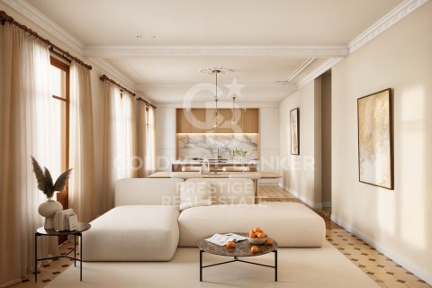 Apartament w Barcelona, Hiszpania 3 sypialnie, 139 mkw. nr 158845 – zdjęcie 2