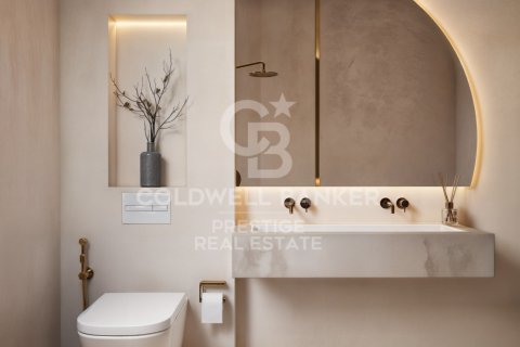 Продажа квартиры в Барселона, Испания 3 спальни, 139м2 №158845 - фото 13