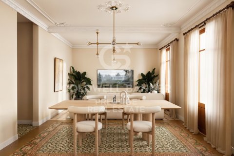 Apartament w Barcelona, Hiszpania 3 sypialnie, 139 mkw. nr 158845 – zdjęcie 3