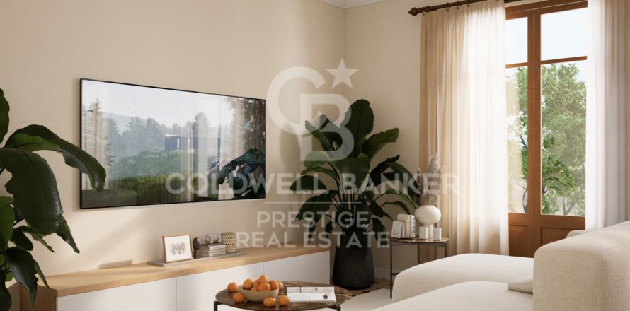 Apartament w Barcelona, Hiszpania 3 sypialnie, 139 mkw. nr 158845