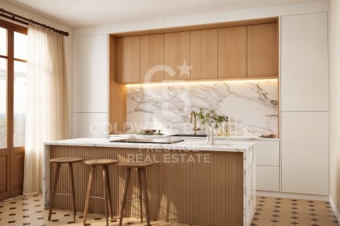 Продажа квартиры в Барселона, Испания 3 спальни, 139м2 №158845 - фото 6