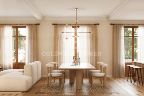 Apartament w Barcelona, Hiszpania 3 sypialnie, 139 mkw. nr 158845 – zdjęcie 4