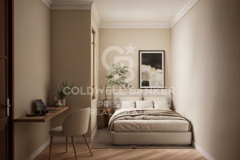 Apartament w Barcelona, Hiszpania 3 sypialnie, 139 mkw. nr 158845 – zdjęcie 15