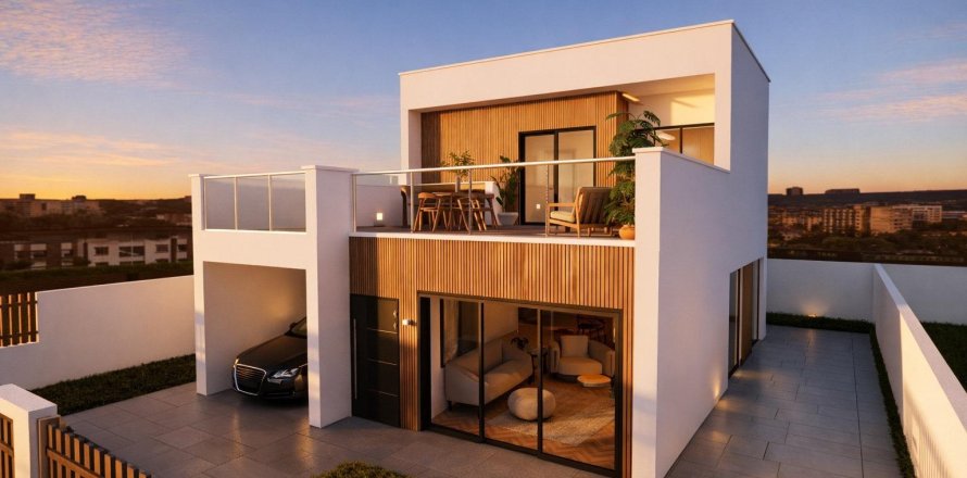 Villa Los Alcazares, Murcia, Spānijā 3 istabas, 150 m2 Nr. 149493