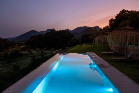 Finca īrēšanai Pollenca, Mallorca, Spānijā 5 istabas, 790 m2 Nr. 149496 - attēls 13