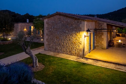 Finca īrēšanai Pollenca, Mallorca, Spānijā 5 istabas, 790 m2 Nr. 149496 - attēls 8