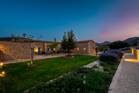 Finca īrēšanai Pollenca, Mallorca, Spānijā 5 istabas, 790 m2 Nr. 149496 - attēls 29