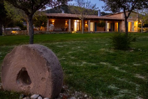 Finca īrēšanai Pollenca, Mallorca, Spānijā 5 istabas, 790 m2 Nr. 149496 - attēls 5
