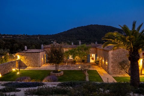 Finca īrēšanai Pollenca, Mallorca, Spānijā 5 istabas, 790 m2 Nr. 149496 - attēls 11
