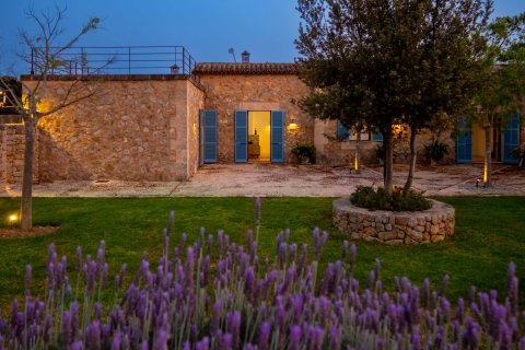 Finca Pollenca, Mallorca, Spānijā 5 istabas, 790 m2 Nr. 149496
