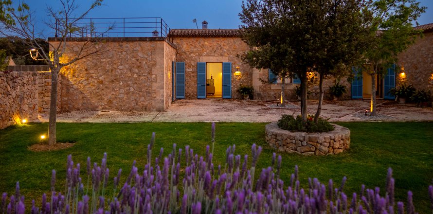 Finca Pollenca, Mallorca, Spānijā 5 istabas, 790 m2 Nr. 149496