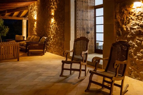 Finca īrēšanai Pollenca, Mallorca, Spānijā 5 istabas, 790 m2 Nr. 149496 - attēls 16