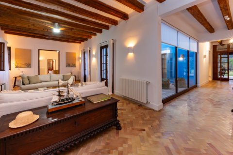 Finca īrēšanai Pollenca, Mallorca, Spānijā 5 istabas, 790 m2 Nr. 149496 - attēls 21