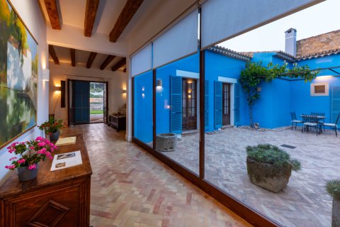 Finca īrēšanai Pollenca, Mallorca, Spānijā 5 istabas, 790 m2 Nr. 149496 - attēls 20
