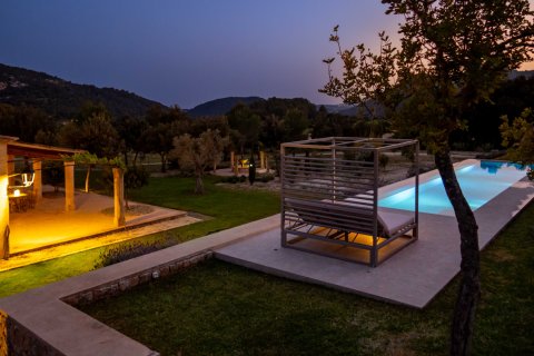 Finca īrēšanai Pollenca, Mallorca, Spānijā 5 istabas, 790 m2 Nr. 149496 - attēls 12