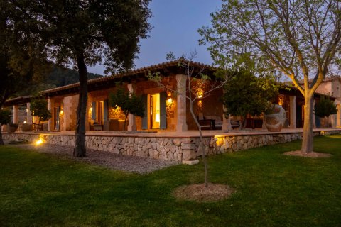 Finca īrēšanai Pollenca, Mallorca, Spānijā 5 istabas, 790 m2 Nr. 149496 - attēls 4