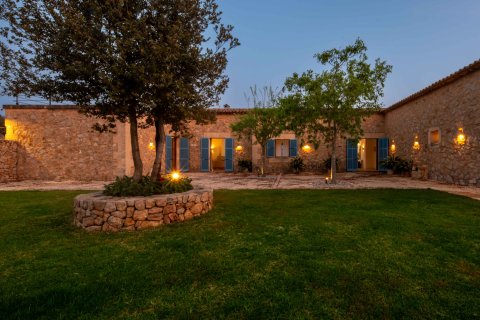 Finca īrēšanai Pollenca, Mallorca, Spānijā 5 istabas, 790 m2 Nr. 149496 - attēls 28