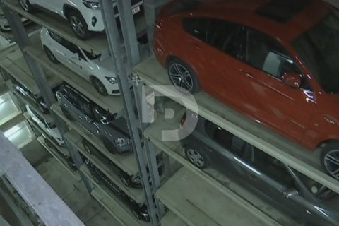 Proprietà commerciale in Spagna 8151 mq. N° 154921