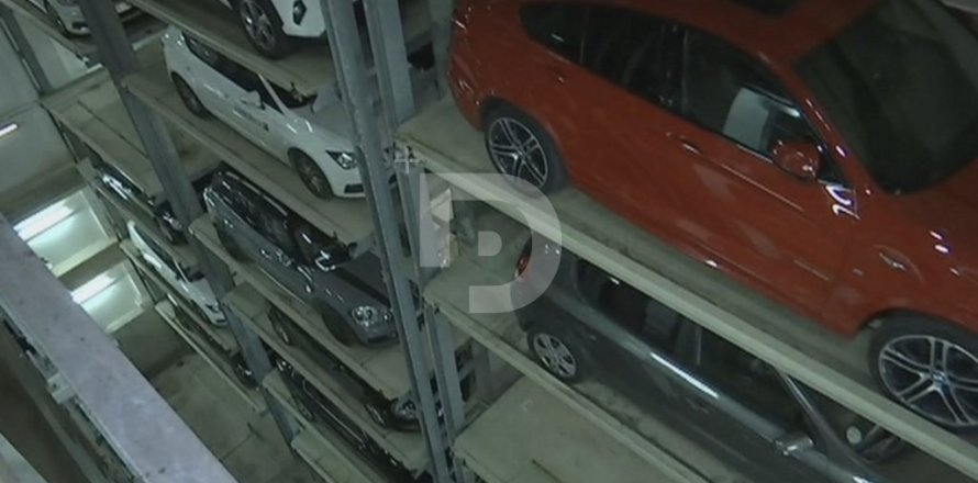 Liikekiinteistö Espanja 8151 m2 No. 154921