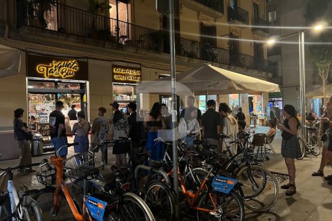 Cafe / restaurant à vendre à Sants-Montjuic, Barcelona, Espagne, 64 m2 No. 154919 - photo 7