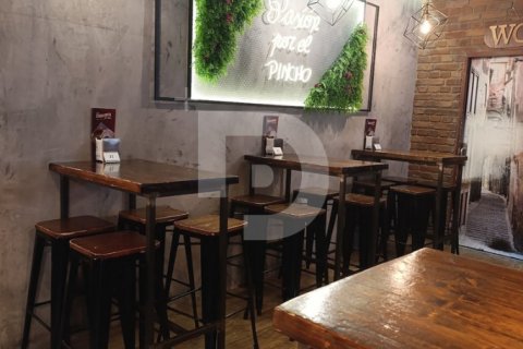 Cafe / restaurant à vendre à Sants-Montjuic, Barcelona, Espagne, 64 m2 No. 154919 - photo 6