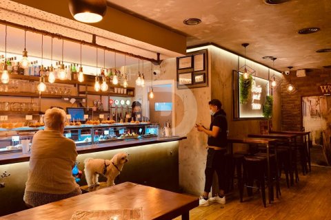 Cafe / restaurant à vendre à Sants-Montjuic, Barcelona, Espagne, 64 m2 No. 154919 - photo 9