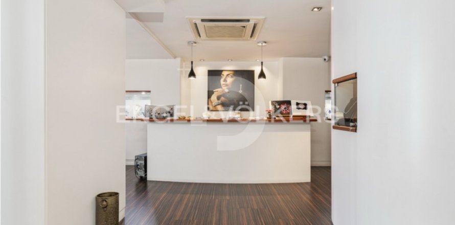 Commercial property in Gracia, Barcelona, Spain 392 sq.m. No. 154918